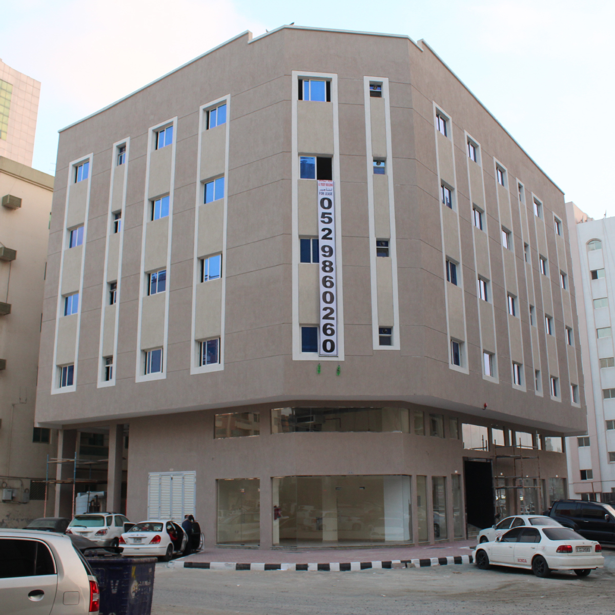 Al Yousef Building in Dubai