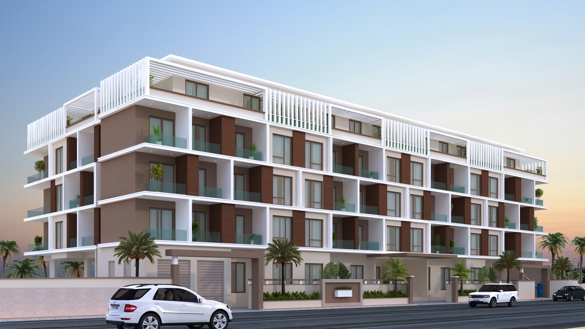 Cambridge Residences in Dubai