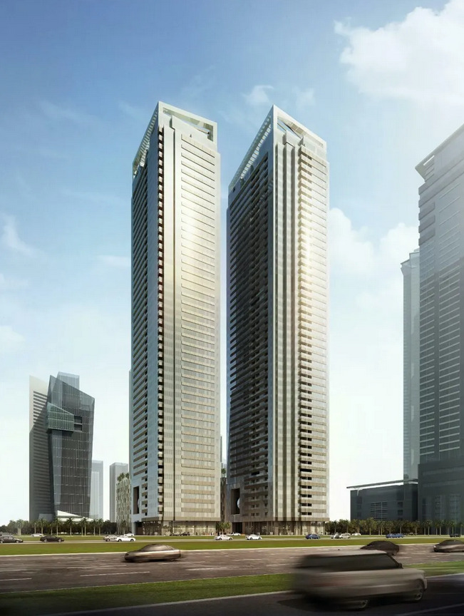 Tiara United Towers in Dubai