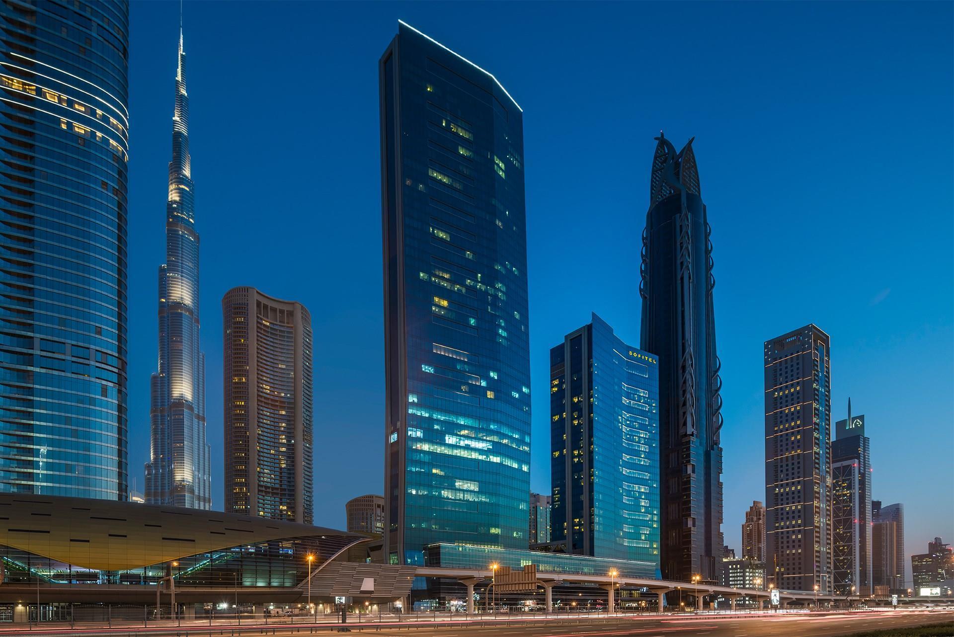 48 Burj Gate in Dubai