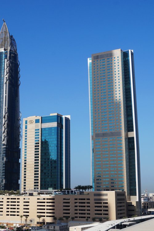 48 Burj Gate in Dubai