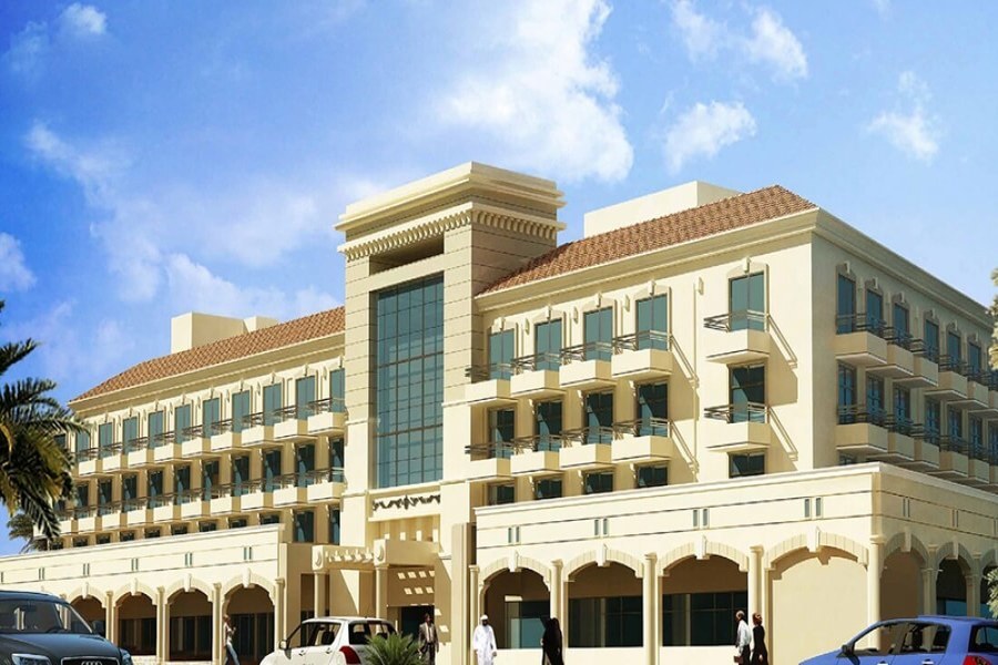 Madison Residences by Damac in Dubai