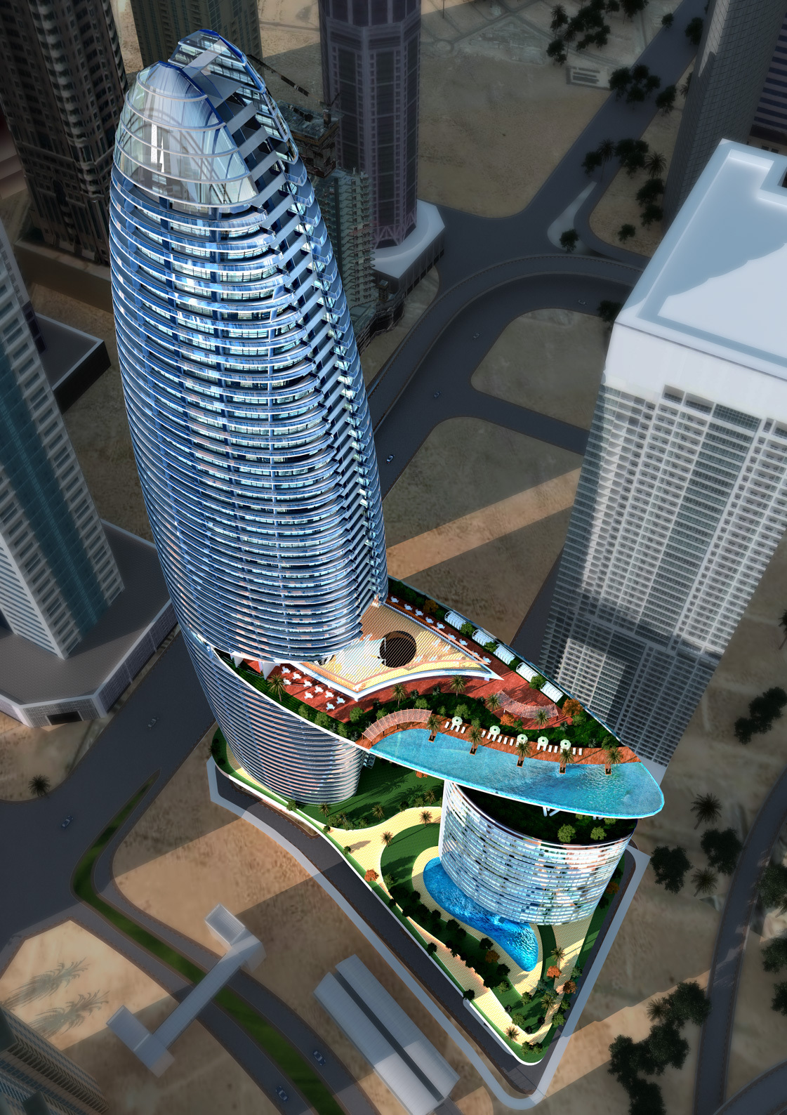 AKA Marina Hotel & Residences in Dubai