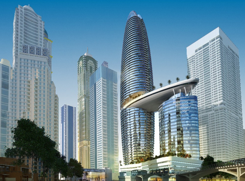 AKA Marina Hotel & Residences in Dubai