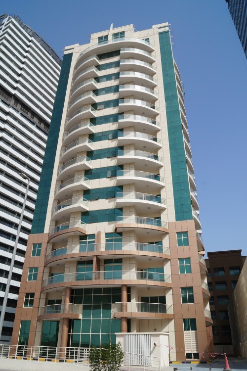 Marina Suites in Dubai