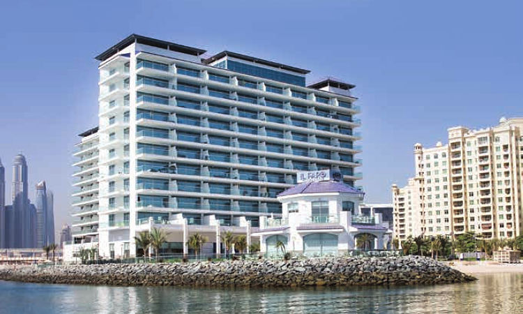 Azure Residences in Dubai