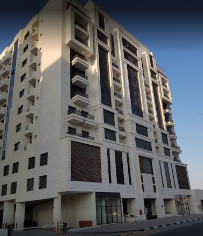 Ziyad Ghazal Building in Dubai