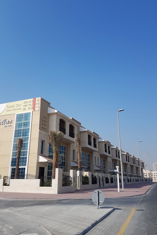 Alfa Villas in Dubai