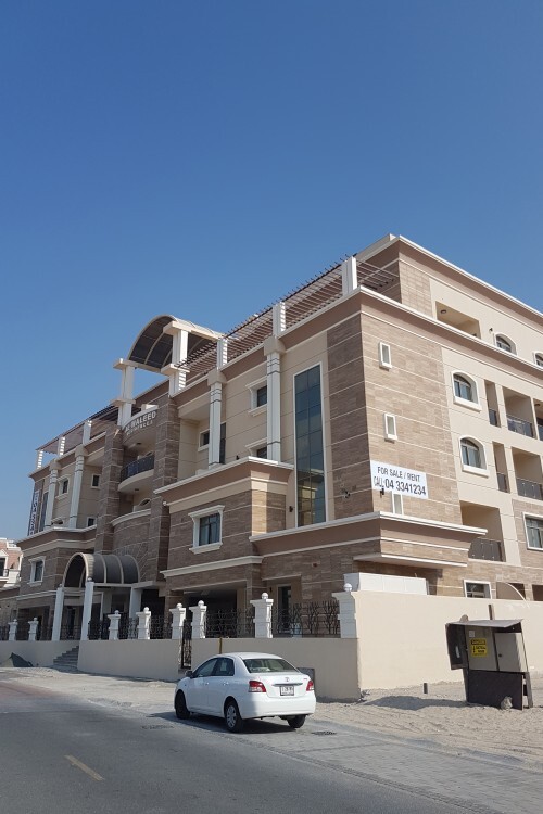 Al Waleed Residence in Dubai