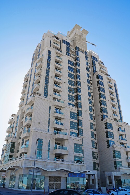 Al Yousufi Tower in Dubai