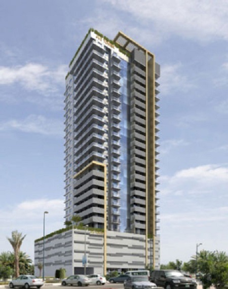 ASF Investments Building in Dubai