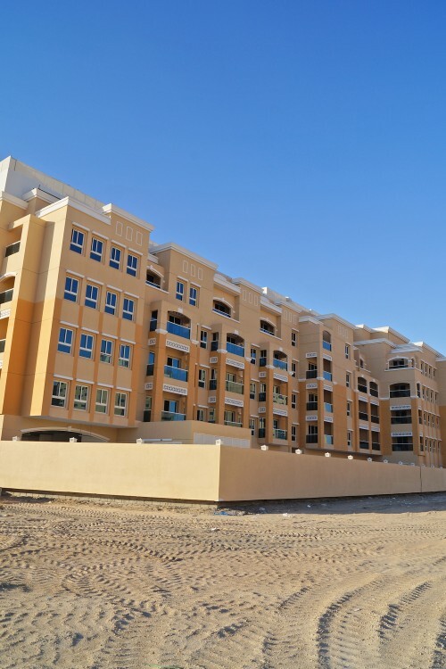 Condor Apartments in Dubai