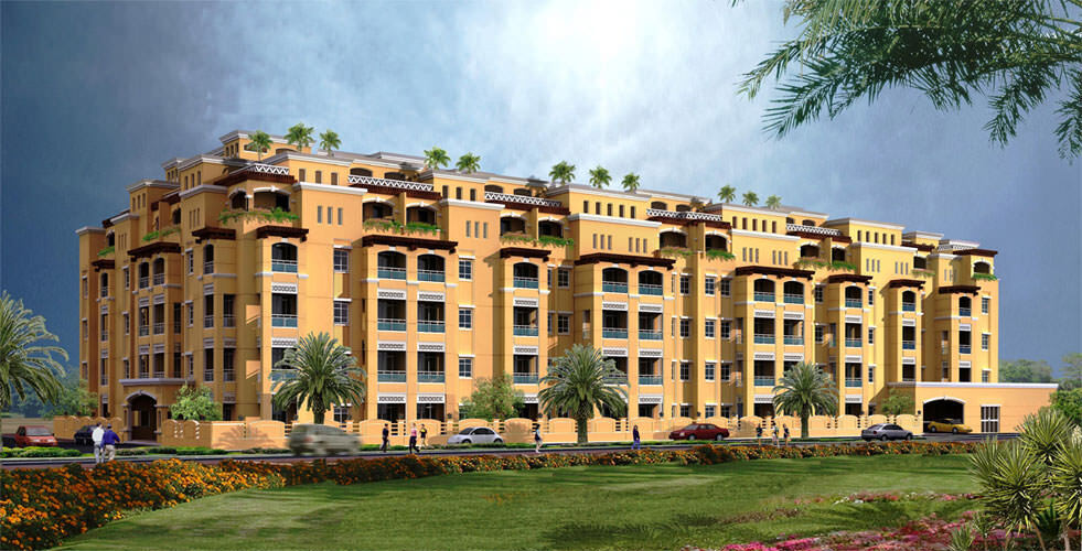 Condor Apartments in Dubai