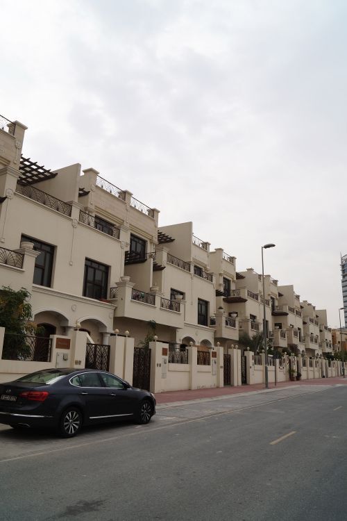 Marwa Homes in Dubai