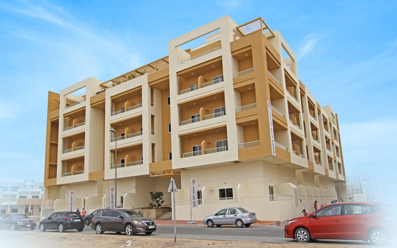 Nargis Residences in Dubai