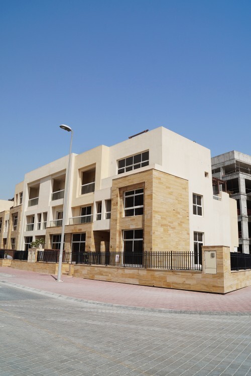 Oasis JVC Villas in Dubai