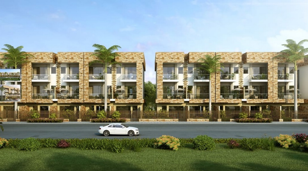 Parkvale Residences in Dubai