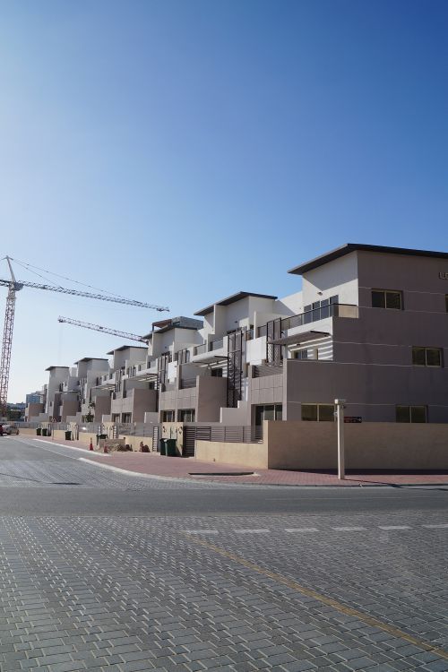 Shamal Townhouses in Dubai