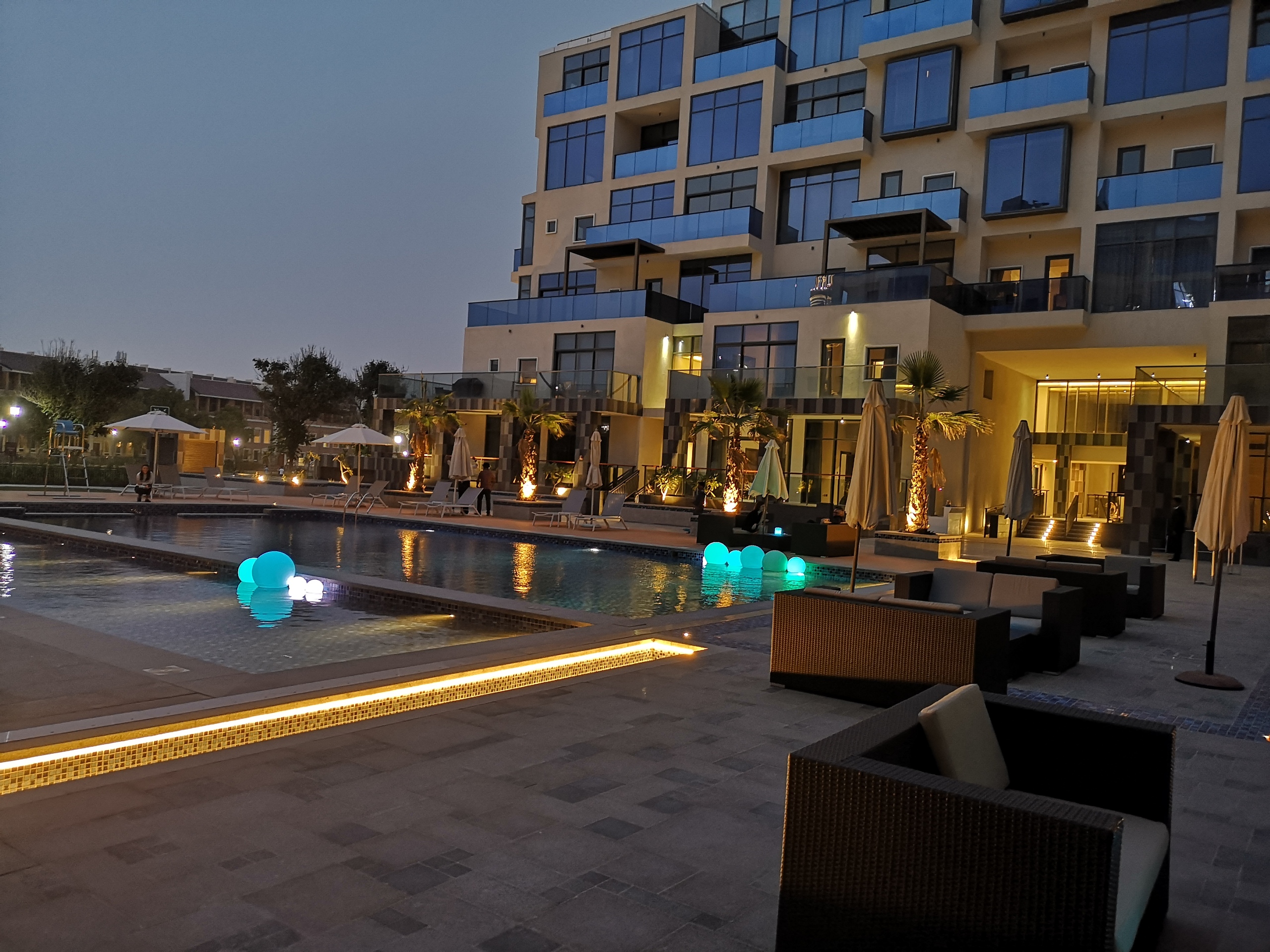 Oia Residence in Dubai