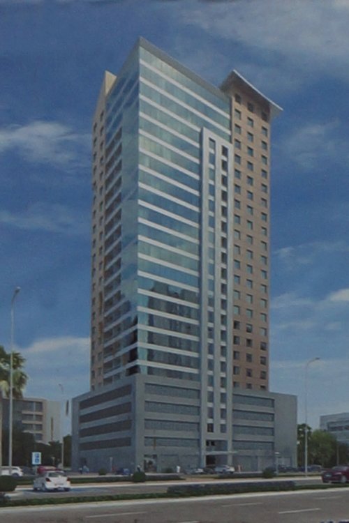 Building at Plot No. JVC11MOHR003A in Dubai