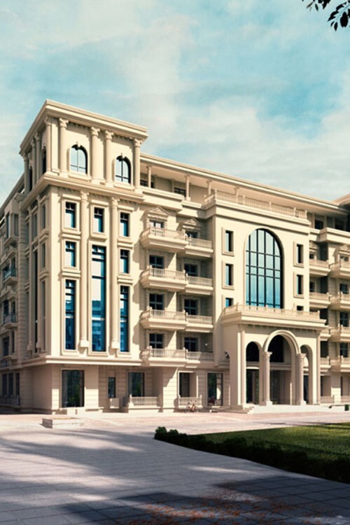 Building at Plot No. JVC11PMRP002 in Dubai