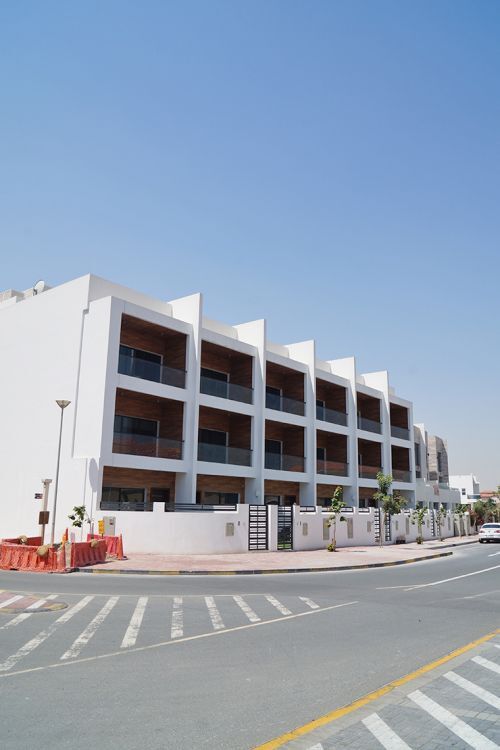 Kazim Townhouses in Dubai