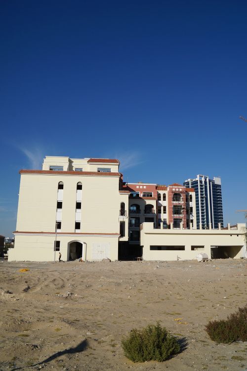 Building at Plot No. JVC12LMRP004 in Dubai