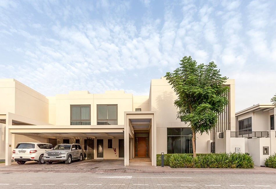 The Galleria Villas in Dubai
