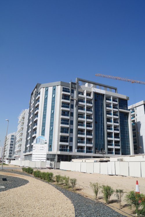 Jamal Elounais Building in Dubai