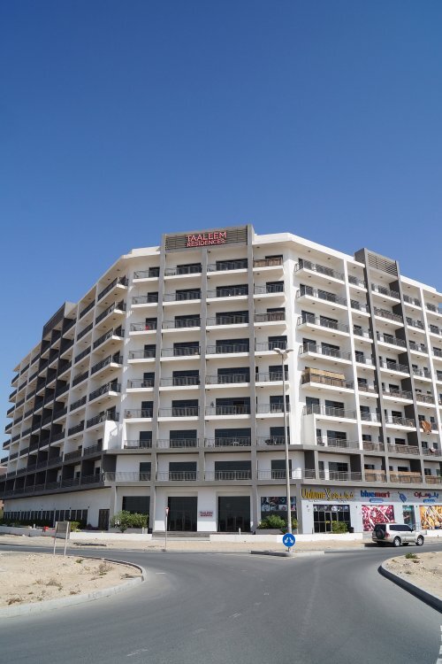 Taaleem Residences in Dubai