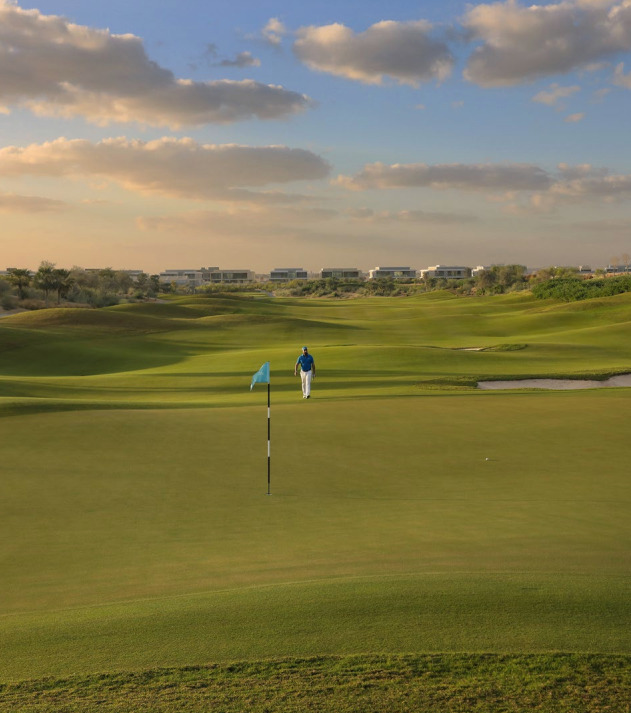 Golf Place II in Dubai