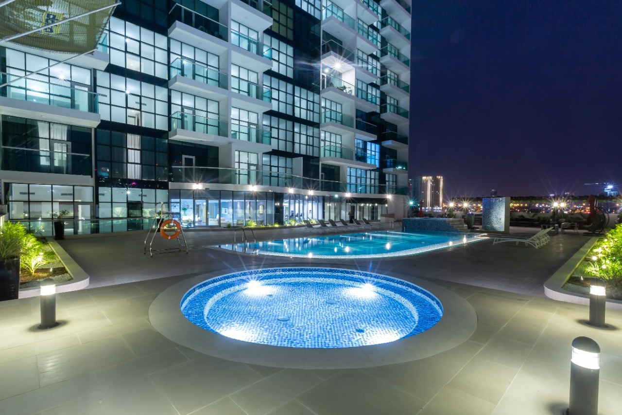 La Riviera Apartments in Dubai