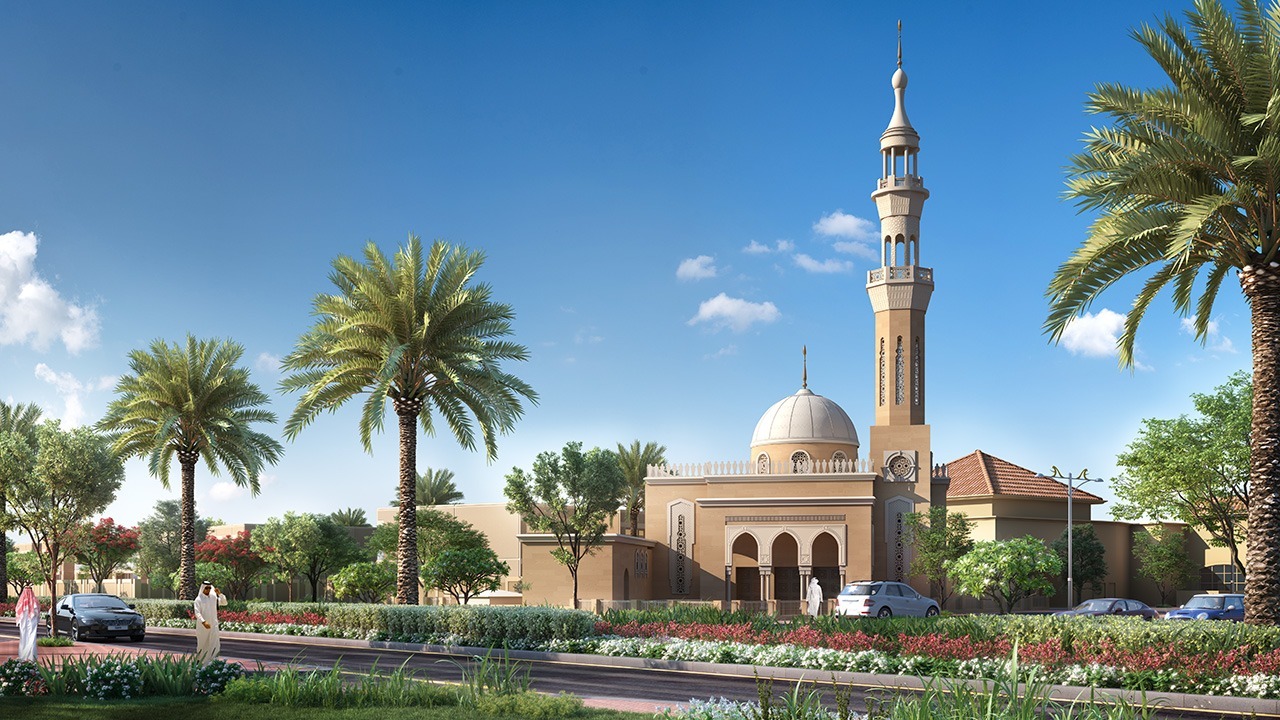 Falcon City of Wonders Eastern Residences in Dubai