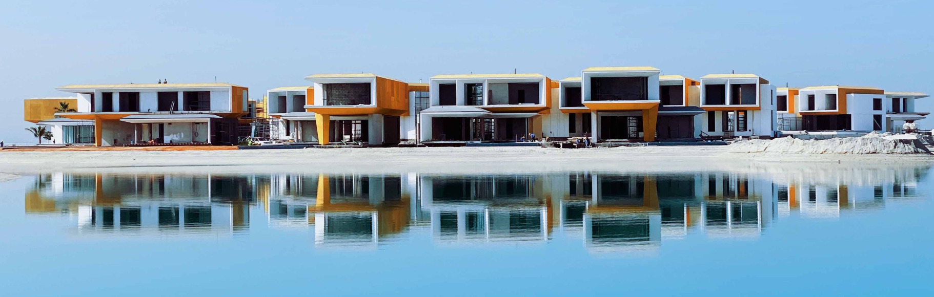 Germany Island Villas in Dubai