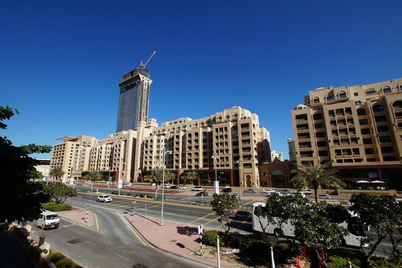 The Golden Mile Residences in Dubai