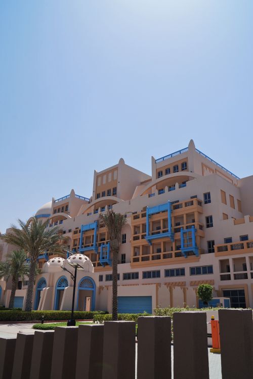 Sarai Apartments in Dubai
