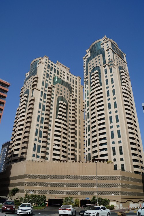 Al Shaiba Tower in Dubai