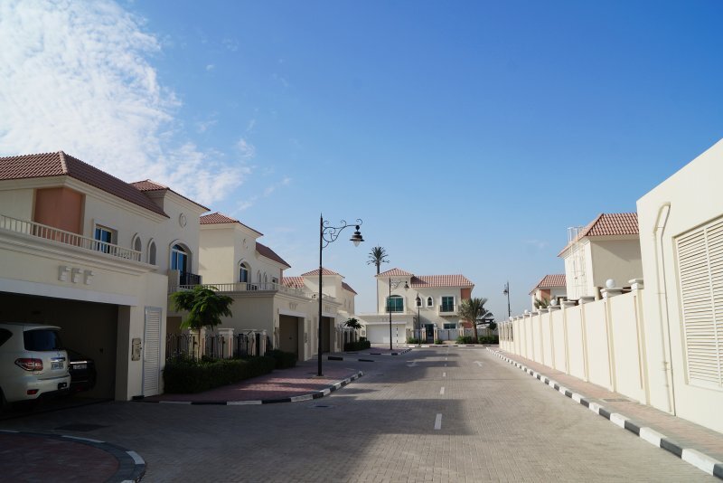 Prime Villas in Dubai