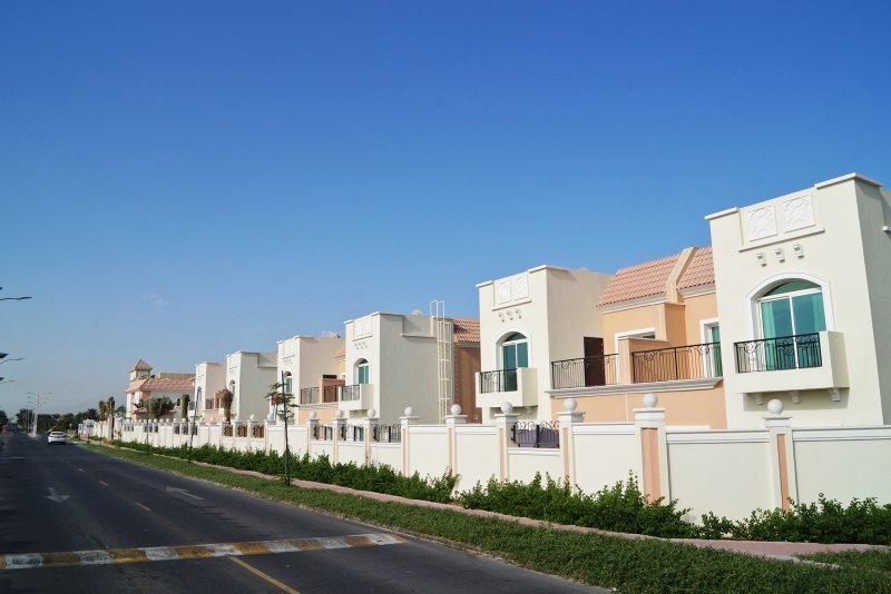 Prime Villas in Dubai