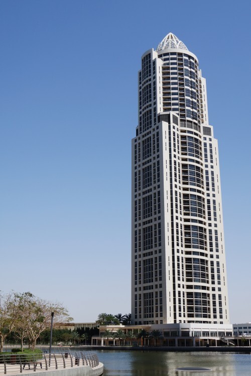 Lakeshore Tower in Dubai