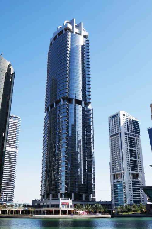 Platinum Tower in Dubai