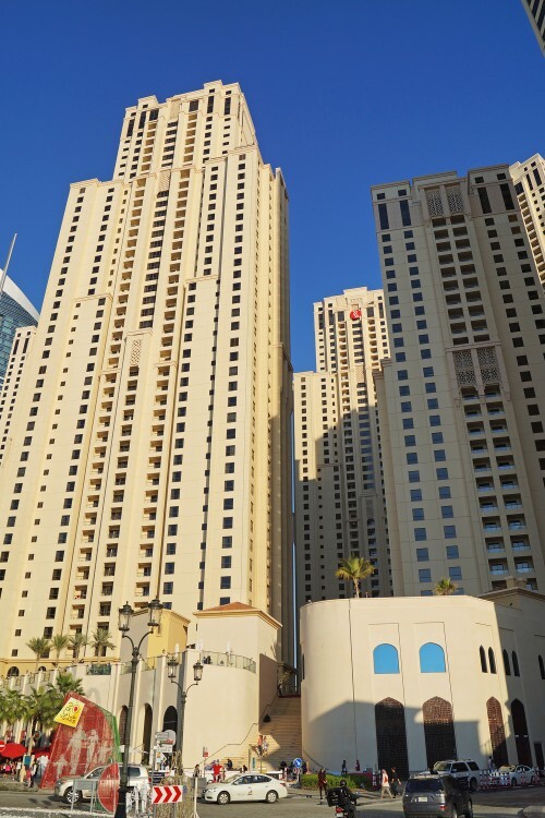 Bahar in Dubai