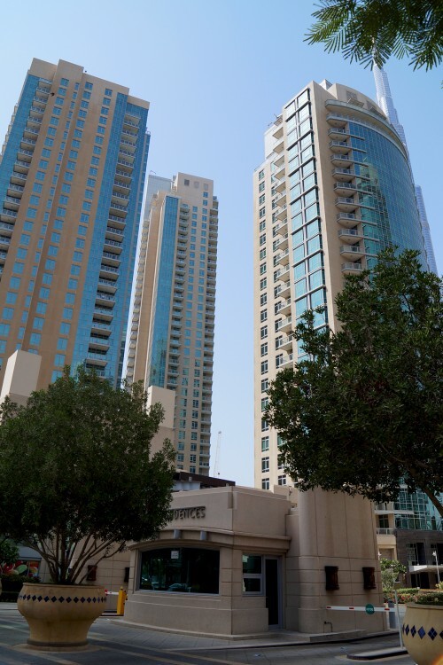 The Residences Downtown in Dubai
