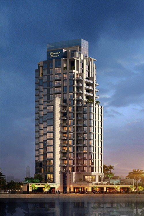 Rasasi Tower 1 in Dubai