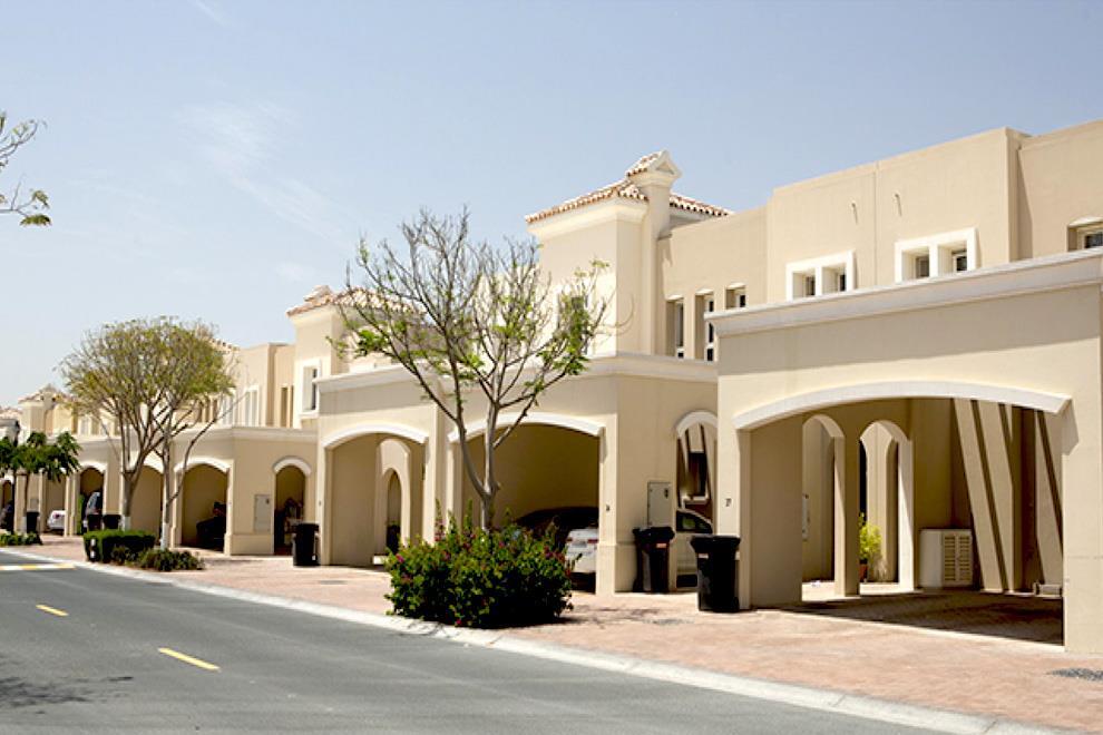 Alma Townhomes in Dubai