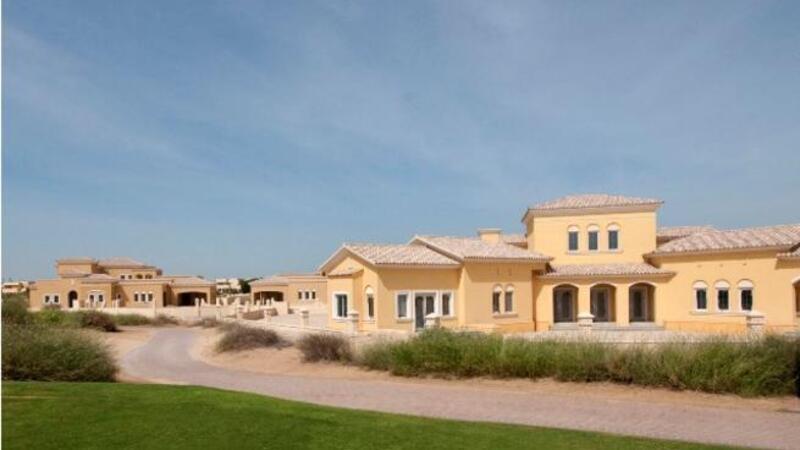 Golf Homes in Dubai