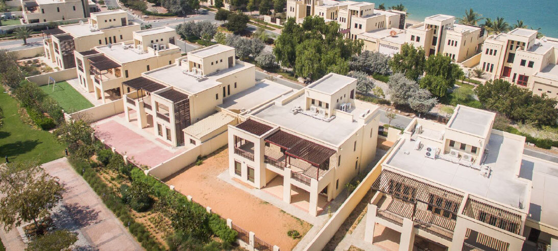 Granada Villas in Ras Al Khaimah