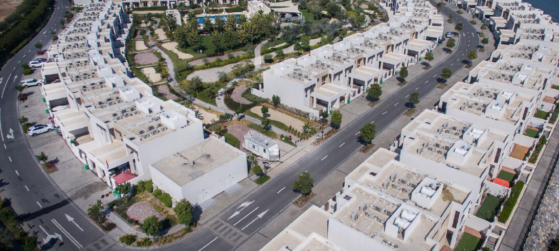 Flamingo Villas in Ras Al Khaimah