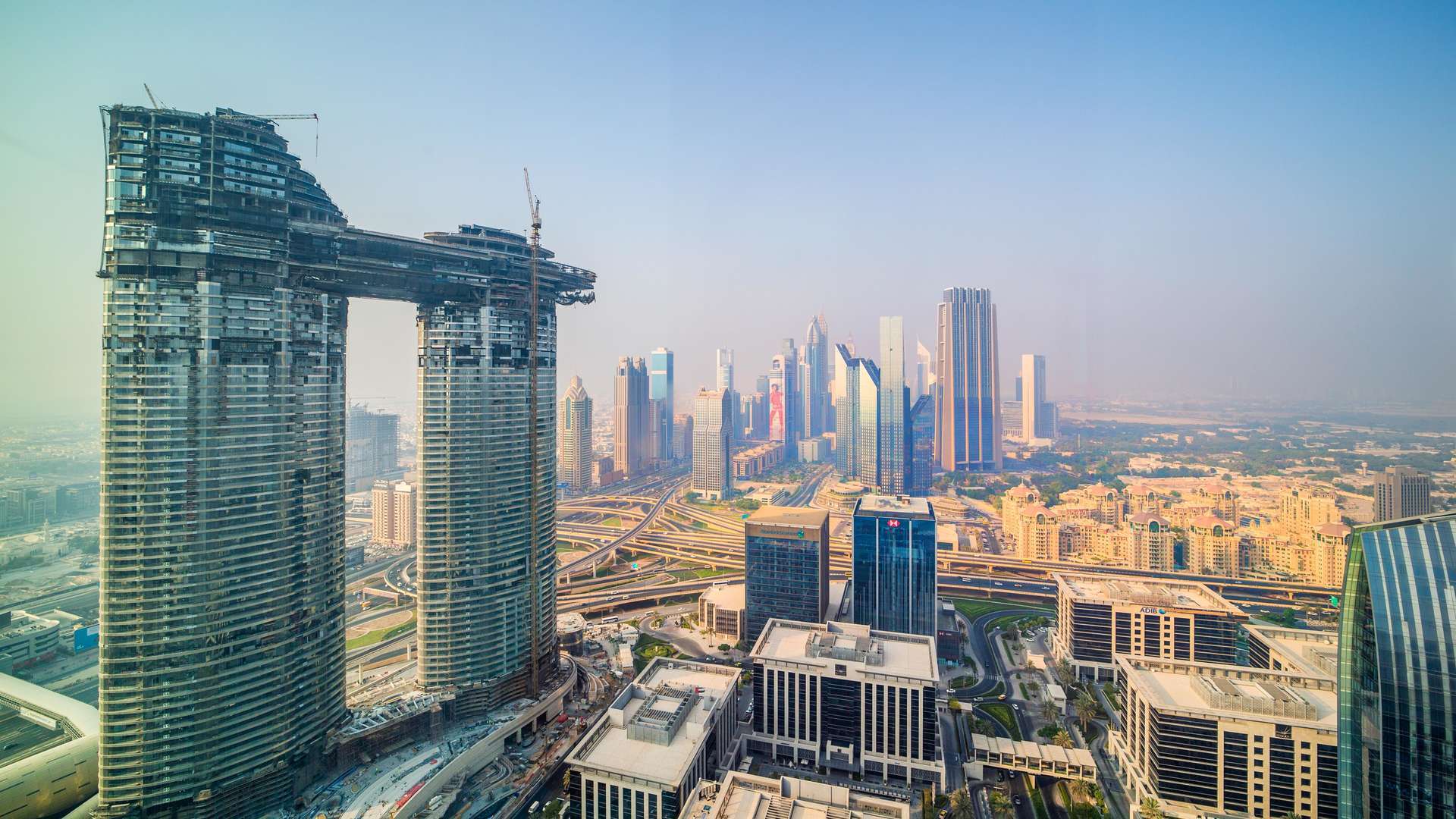 The Address Residence Sky View in Dubai