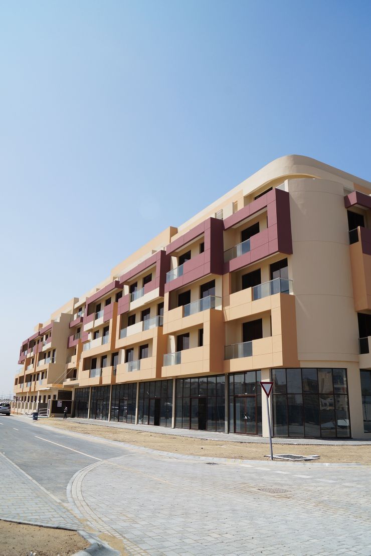 Spica Residences in Dubai